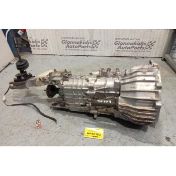 Κιβώτιο Ταχυτήτων / Σασμάν & Μετάδοση Tata Telcoline Κωδ.Κινητηρα 483DL 1988-1999