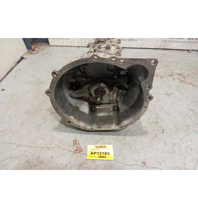 Κιβώτιο Ταχυτήτων / Σασμάν & Μετάδοση Tata Telcoline Κωδ.Κινητηρα 483DL 1988-1999