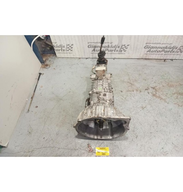 Κιβώτιο Ταχυτήτων / Σασμάν & Μετάδοση Tata Telcoline Κωδ.Κινητηρα 483DL 1988-1999