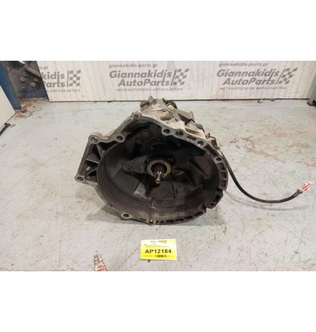 Κιβώτιο Ταχυτήτων / Σασμάν & Μετάδοση Bmw E46 Κωδ.Κινητηρα N42B18A 2002-2005