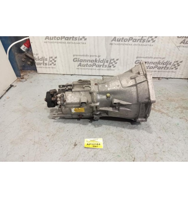 Κιβώτιο Ταχυτήτων / Σασμάν & Μετάδοση Bmw E46 Κωδ.Κινητηρα N42B18A 2002-2005