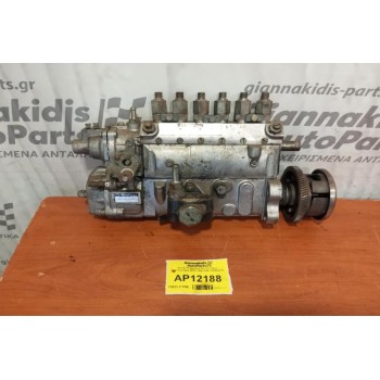 Αντλία Πετρελαίου Nissan Patrol Κωδ.Κινητηρα SD33 1986-1998 1016319772