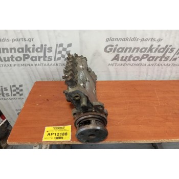 Αντλία Πετρελαίου Nissan Patrol Κωδ.Κινητηρα SD33 1986-1998 1016319772
