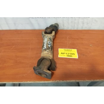 Κεντρικός Αξονας Εμπρος Suzuki SJ 410 Samurai 1981-2004