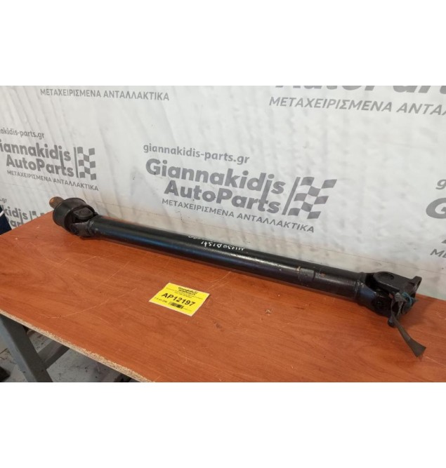 Κεντρικός Αξονας Εμπρος Mitsubishi Pajero 1983-1992 (ΒΕΝΖΙΝΗ)