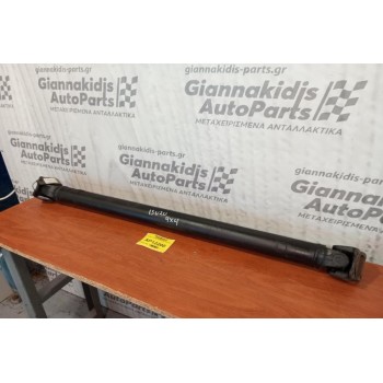 Κεντρικός Αξονας Πισω Isuzu 4Χ4 1997-2002