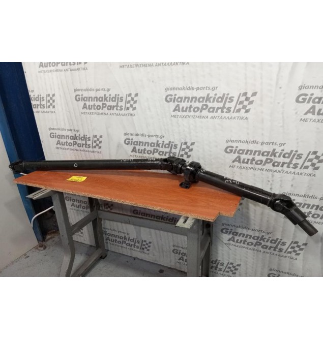 Κεντρικός Αξονας Isuzu 4X4 1985-1996