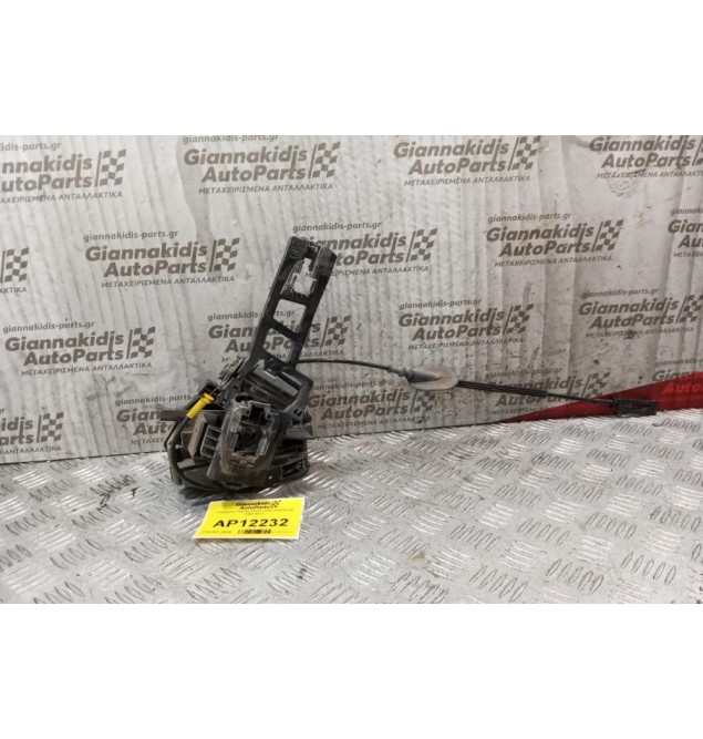 Κλειδαριά Πορτας Πισω Δεξια Ford Fiesta 2008-2013