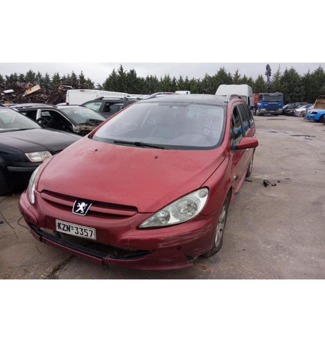 Ολόκληρο Αυτοκίνητο Peugeot 307 SW 2001-2005