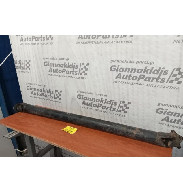 Κεντρικός Αξονας Πισω Mitsubishi Pajero Diesel 2000-2007