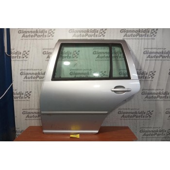 Πόρτα Πισω Αριστερα Κομπλε Volkswagen Bora 1998-2005