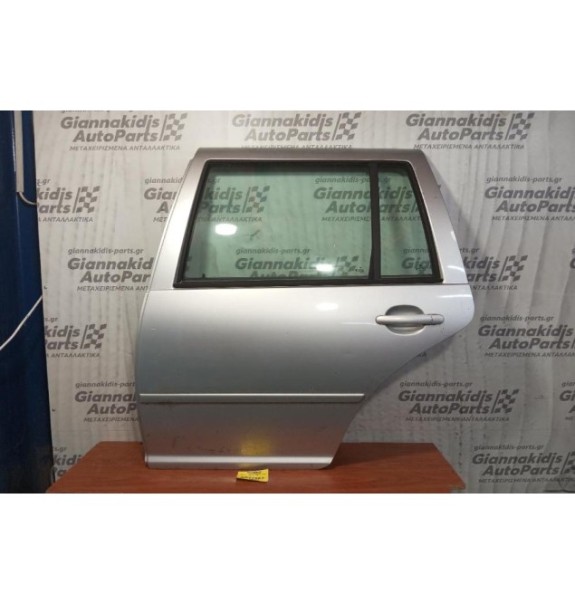 Πόρτα Πισω Αριστερα Κομπλε Volkswagen Bora 1998-2005