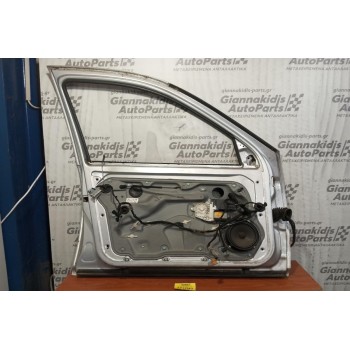 Πόρτα Εμπρος Αριστερα Κομπλε Volkswagen Bora 1998-2005 (Χωρις Ταπετσαρια)