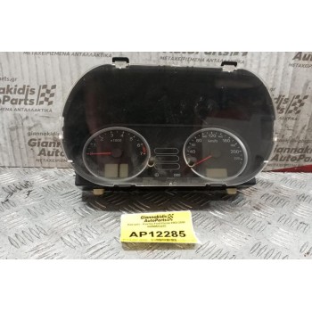 Καντράν - Κοντέρ Ford Fiesta 2002-2008 44ZNMZU253