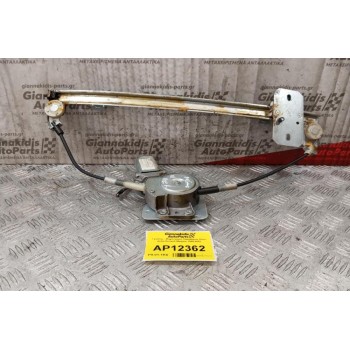 Γρύλλος - Μηχανισμός Παραθύρου Πισω Δεξια Renault Megane 1999-2002