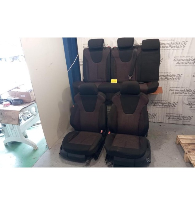 Σαλονι Seat Leon 2005-2013