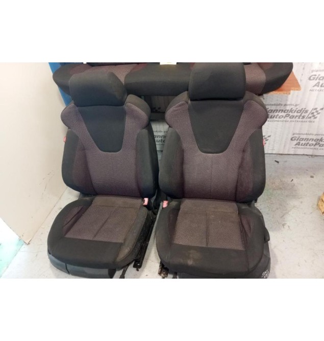 Σαλονι Seat Leon 2005-2013