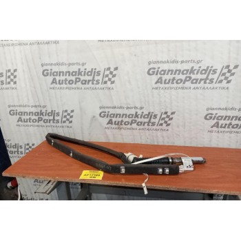 Κουρτινα Αερόσακου Εμπρος Αριστερα Οδηγου Renault Megane 2002-2005 8200432637