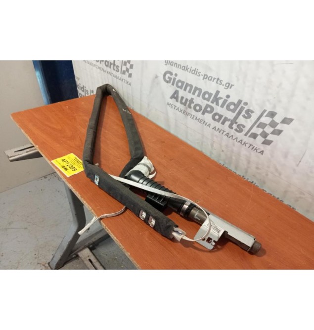 Κουρτινα Αερόσακου Εμπρος Αριστερα Οδηγου Renault Megane 2002-2005 8200432637