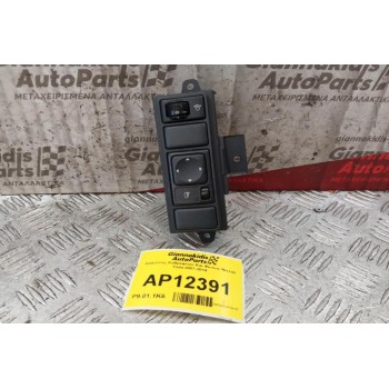 Διακόπτες Καθρεφτων Και Φωτων Nissan Tiida 2007-2014