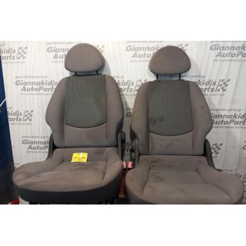 Σαλονι Smart ForFour 2004-2014