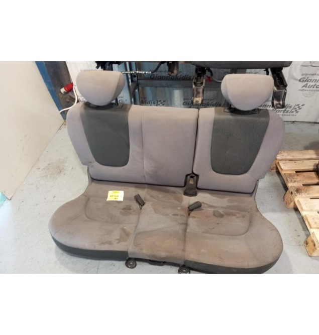 Σαλονι Smart ForFour 2004-2014