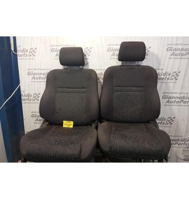 Σαλονι Toyota Corolla 2002-2006