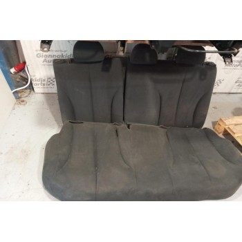 Σαλονι Nissan Tiida 2007-2010