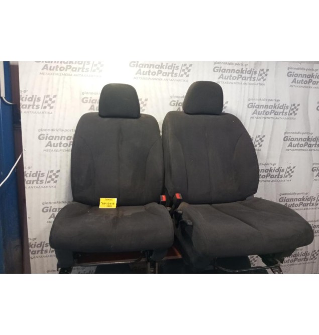 Σαλονι Nissan Tiida 2007-2010