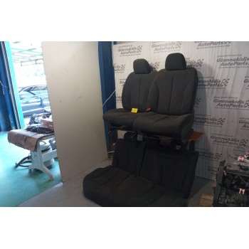 Σαλονι Nissan Tiida 2007-2010