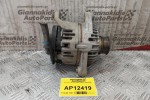 Δυναμό Fiat Stilo 2001-2008 Κωδ.Κινητηρα 182B6000 0124325058
