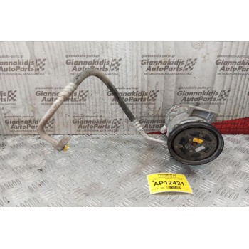 Κομπρεσέρ Aircondition Fiat Stilo 2001-2008 Κωδ.Κινητηρα 182B6000 4472208634