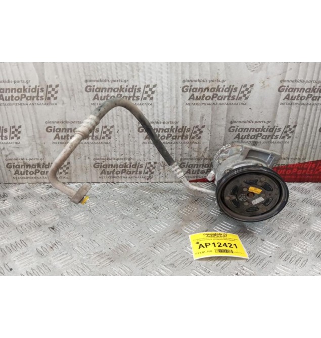 Κομπρεσέρ Aircondition Fiat Stilo 2001-2008 Κωδ.Κινητηρα 182B6000 4472208634