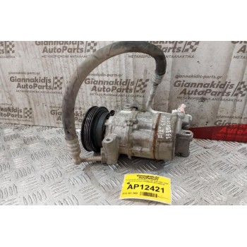 Κομπρεσέρ Aircondition Fiat Stilo 2001-2008 Κωδ.Κινητηρα 182B6000 4472208634