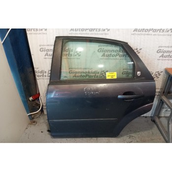 Πόρτα Πισω Αριστερα Κομπλε Ford Focus 2004-2008