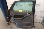 Πόρτα Πισω Αριστερα Κομπλε Ford Focus 2004-2008