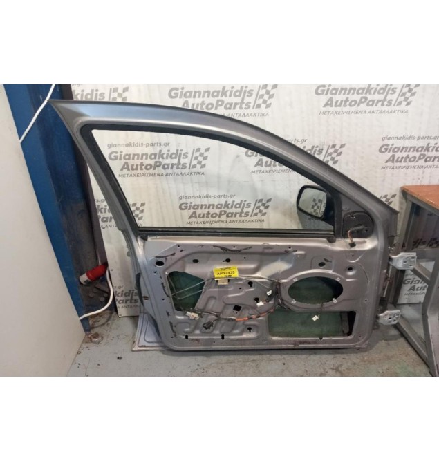 Πόρτα Εμπρος Αριστερα Γυμνη Jeep Grand Cherokee 1999-2005