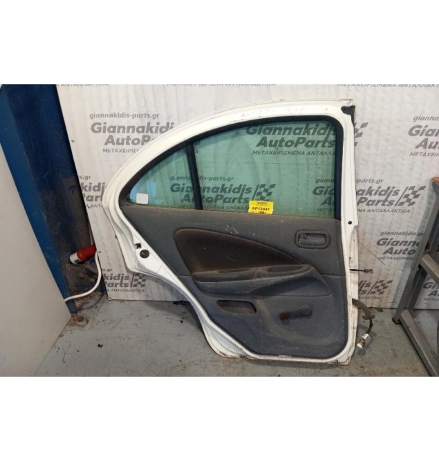 Πόρτα Πισω Αριστερα Κομπλε Nissan Almera N16 1998-2002