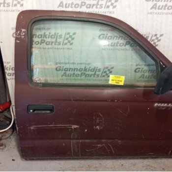 Πόρτα Εμπρος Δεξια Γυμνη Toyota Hilux KDN 4X2 2001-2005