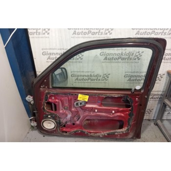 Πόρτα Εμπρος Δεξια Γυμνη Toyota Hilux KDN 4X2 2001-2005