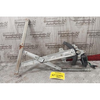 Γρύλλος - Μηχανισμός Παραθύρου Εμπρος Δεξια Daewoo Matiz 2000-2005