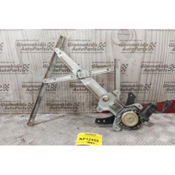 Γρύλλος - Μηχανισμός Παραθύρου Εμπρος Δεξια Daewoo Matiz 2000-2005