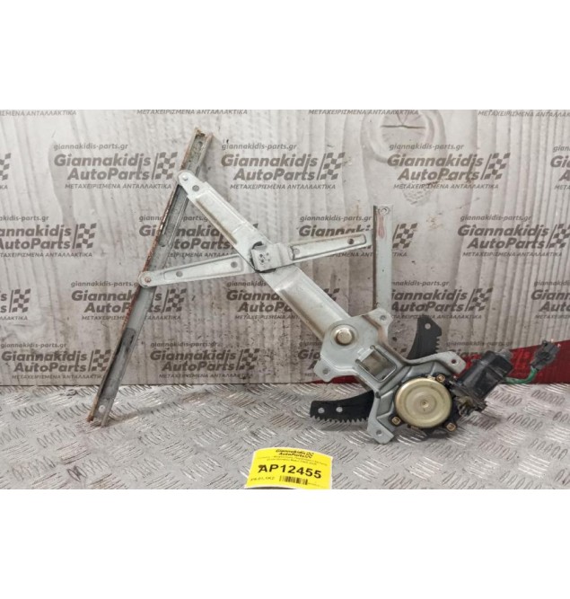 Γρύλλος - Μηχανισμός Παραθύρου Εμπρος Δεξια Daewoo Matiz 2000-2005