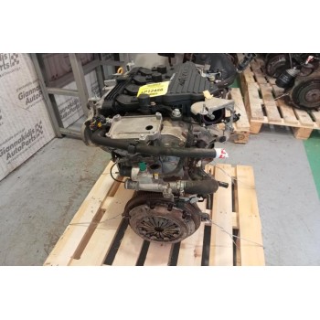 Κινητήρας - Μοτέρ Fiat Stilo 1600cc Κωδ.Κινητηρα 182B6000 2001-2008