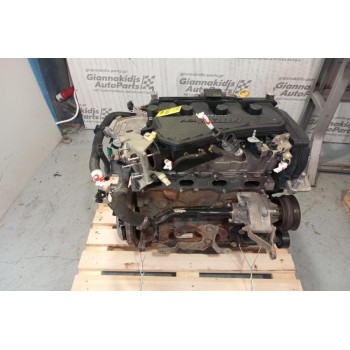 Κινητήρας - Μοτέρ Fiat Stilo 1600cc Κωδ.Κινητηρα 182B6000 2001-2008