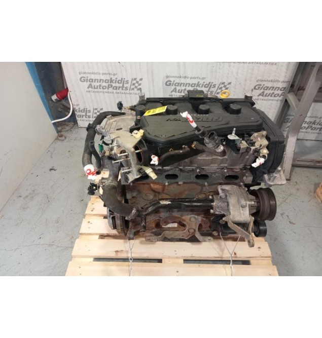 Κινητήρας - Μοτέρ Fiat Stilo 1600cc Κωδ.Κινητηρα 182B6000 2001-2008