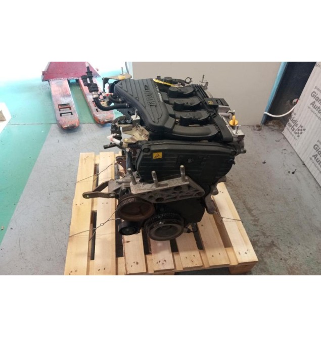 Κινητήρας - Μοτέρ Fiat Stilo 1600cc Κωδ.Κινητηρα 182B6000 2001-2008