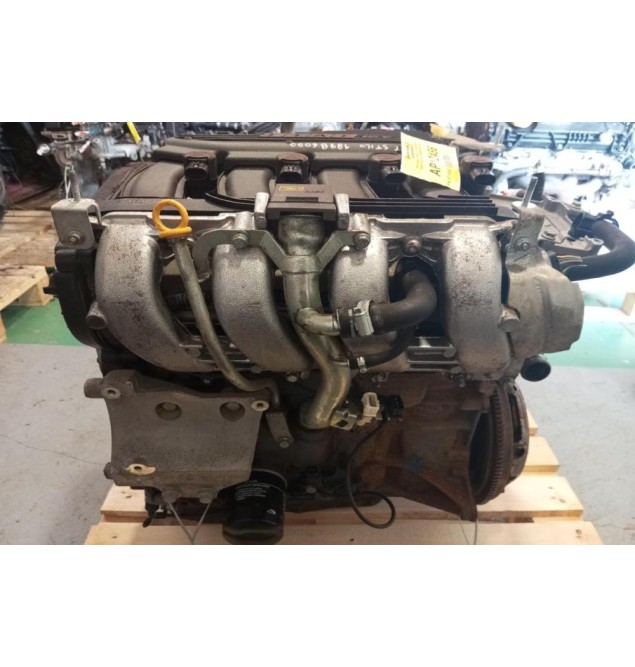 Κινητήρας - Μοτέρ Fiat Stilo 1600cc Κωδ.Κινητηρα 182B6000 2001-2008