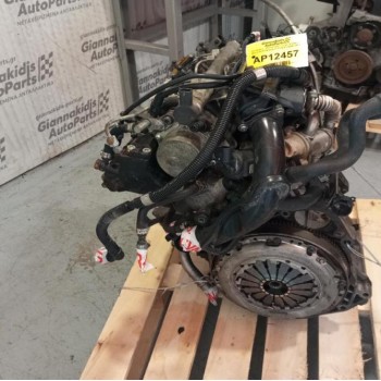Κινητήρας - Μοτέρ Opel Corsa D 1300cc Diesel Κωδ.Κινητηρα Z13DTJ 2006-2014