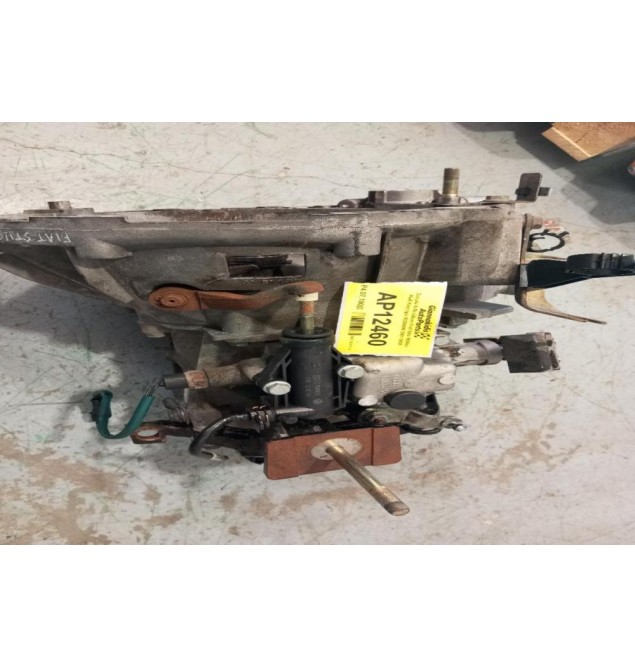 Κιβώτιο Ταχυτήτων / Σασμάν & Μετάδοση Fiat Stilo 1600cc Κωδ.Κινητηρα 182B6000 2001-2008